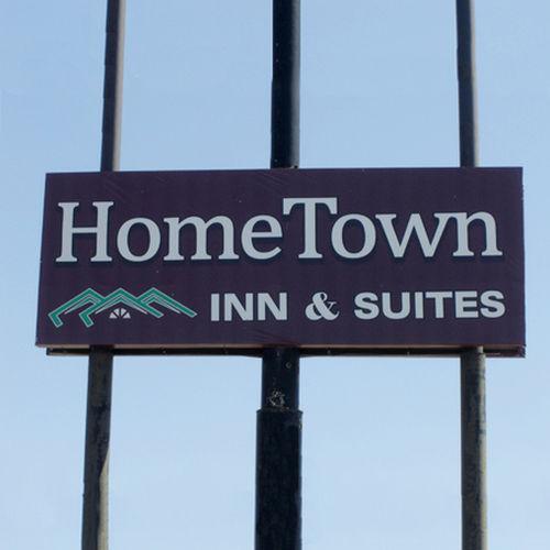 Hometown Inn And Suites 埃尔克城 外观 照片